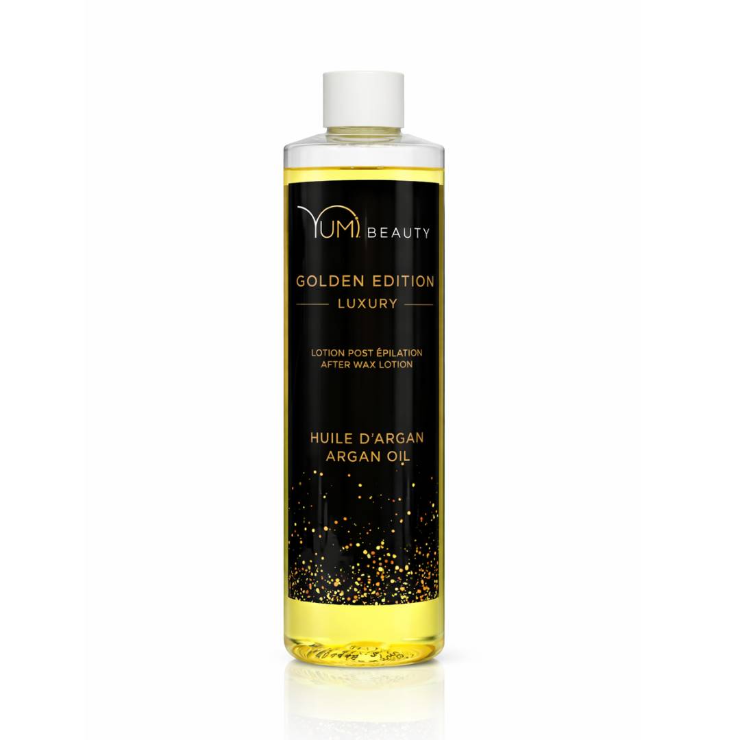 After Wax Argan Oil Golden Edition