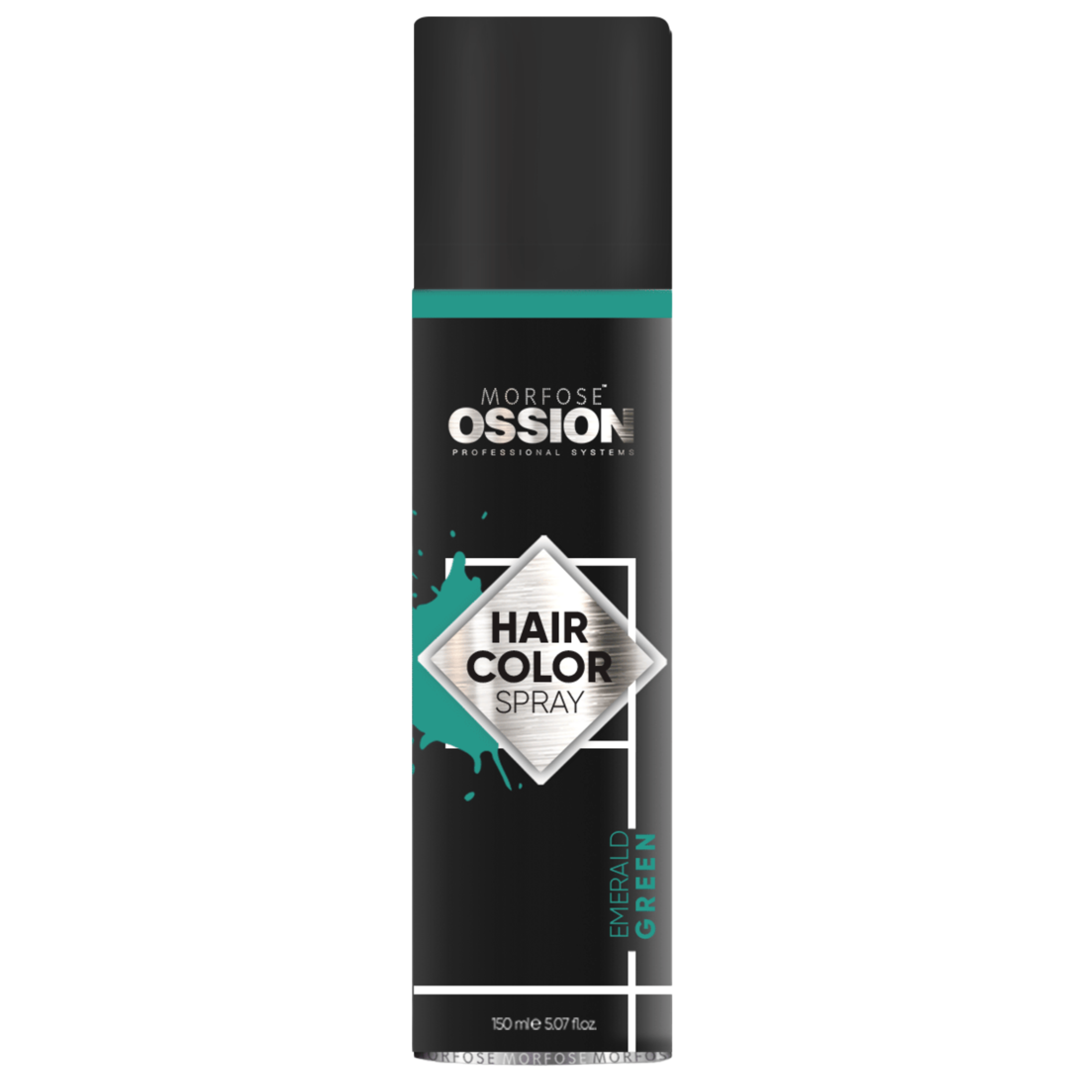 Premium Barber Line Instant Hair Color Spray 5.07oz