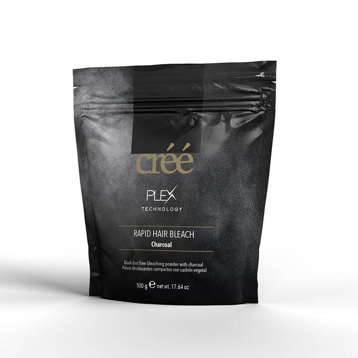 Rapid Hair Bleach - Charcoal - 500g |17.64 oz
