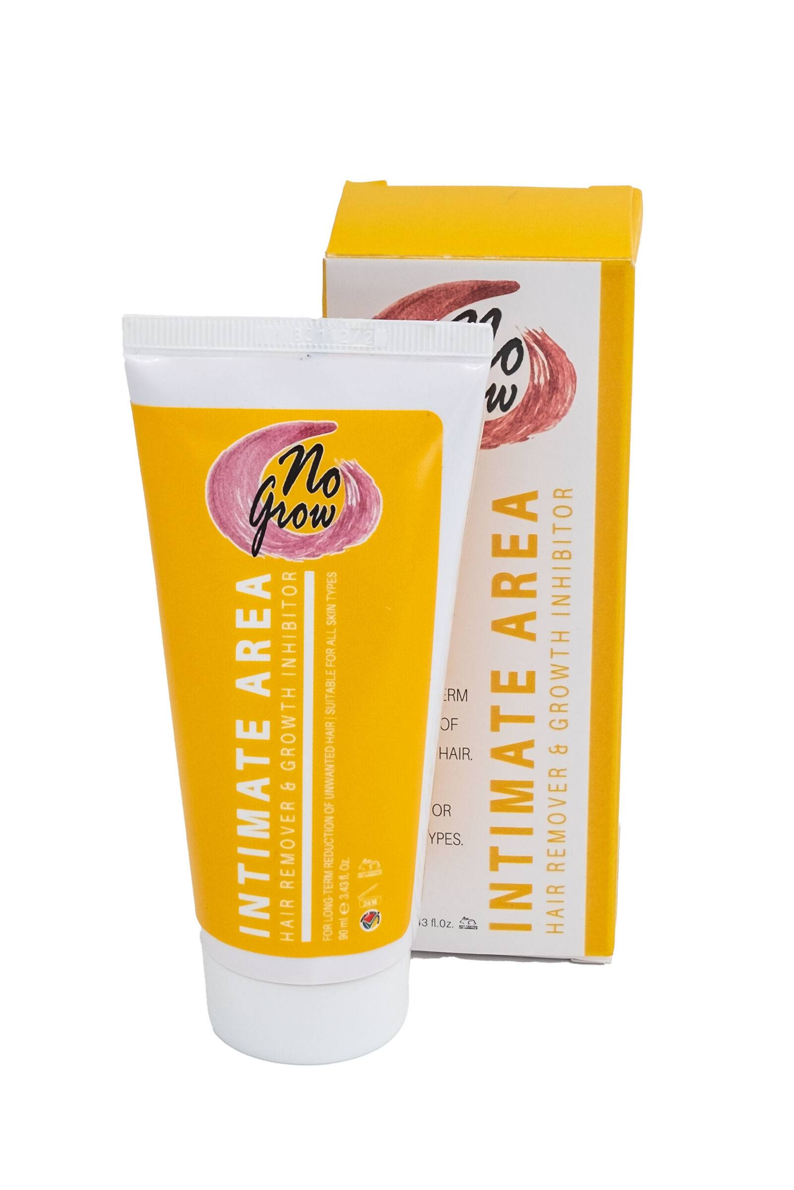 Intimate Area Hair Remover  & Growth Inhibitor