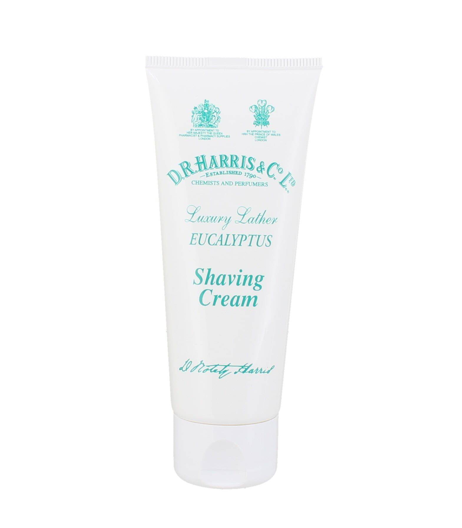 Eucalyptus Shaving Cream