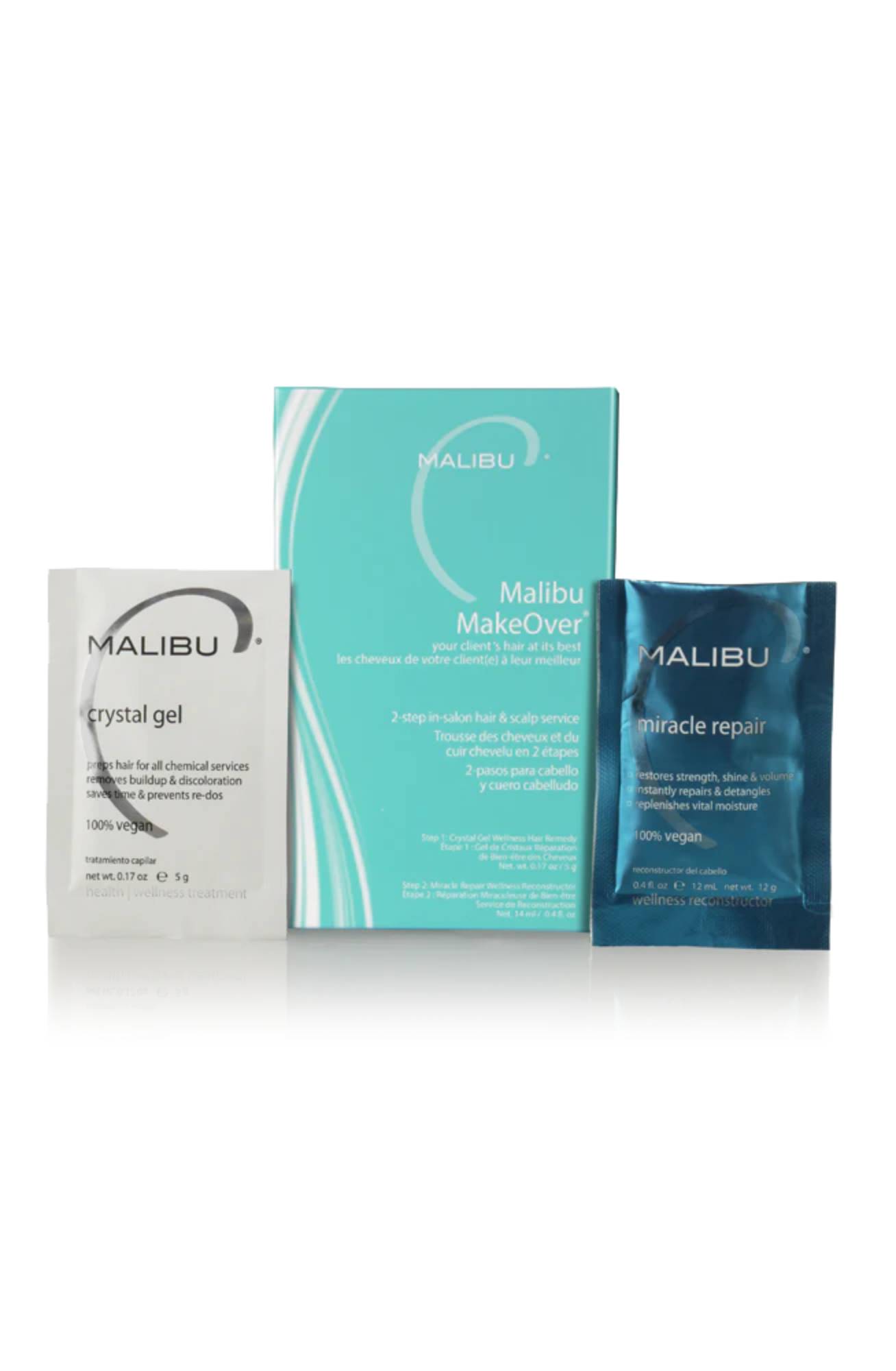 Malibu MakeOver
