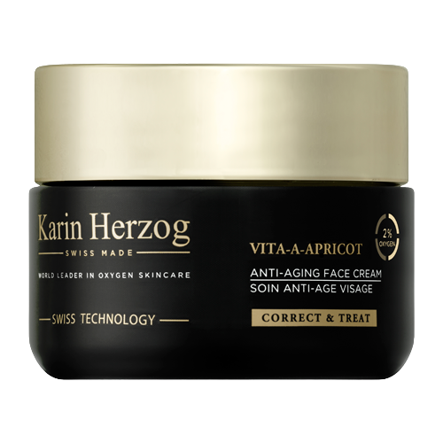 Vita-A-Apricot Face Cream