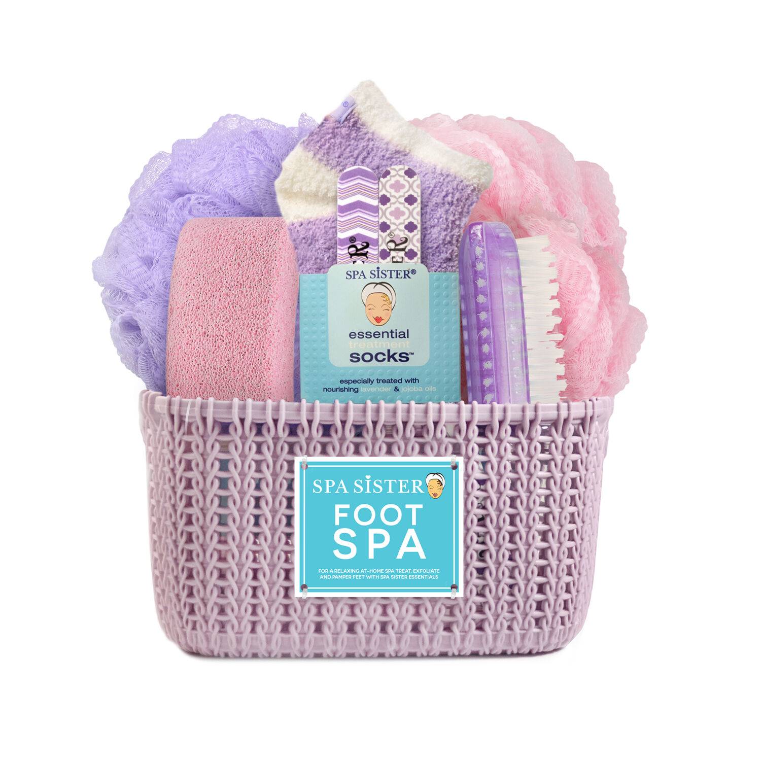 Foot Spa Gift Set