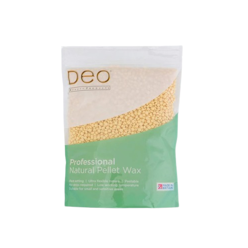 Natural Pellet Wax - 2.2lbs / 1kg