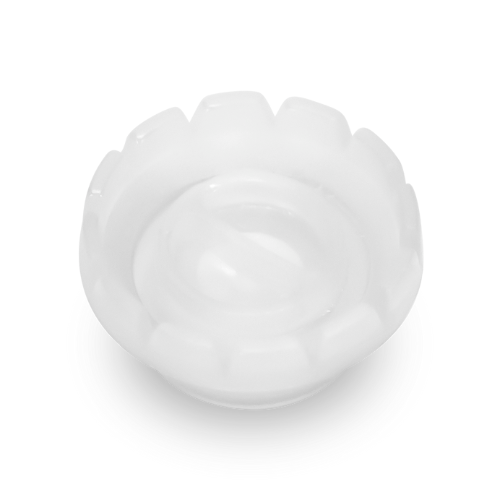 Clear Flower Cup