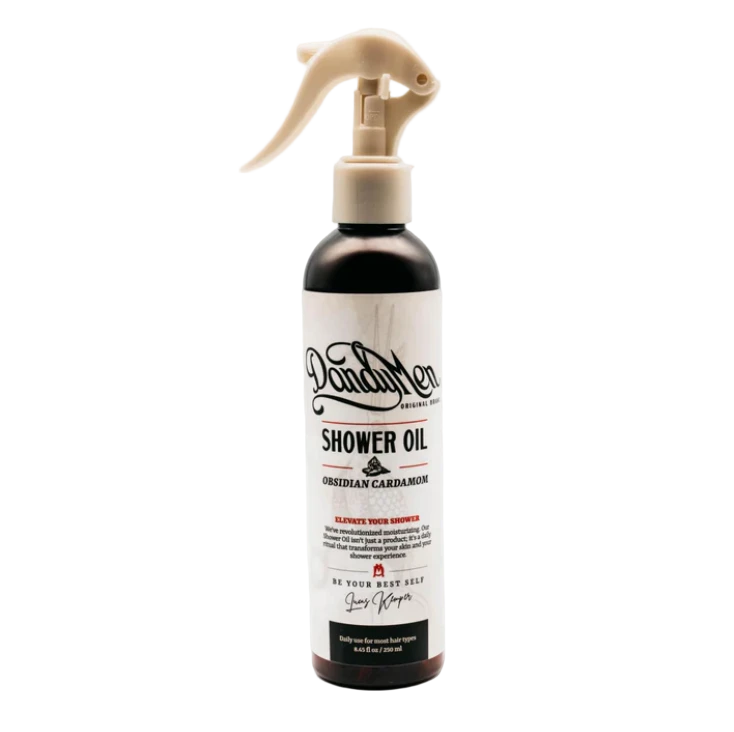 Shower Oil 8.45oz