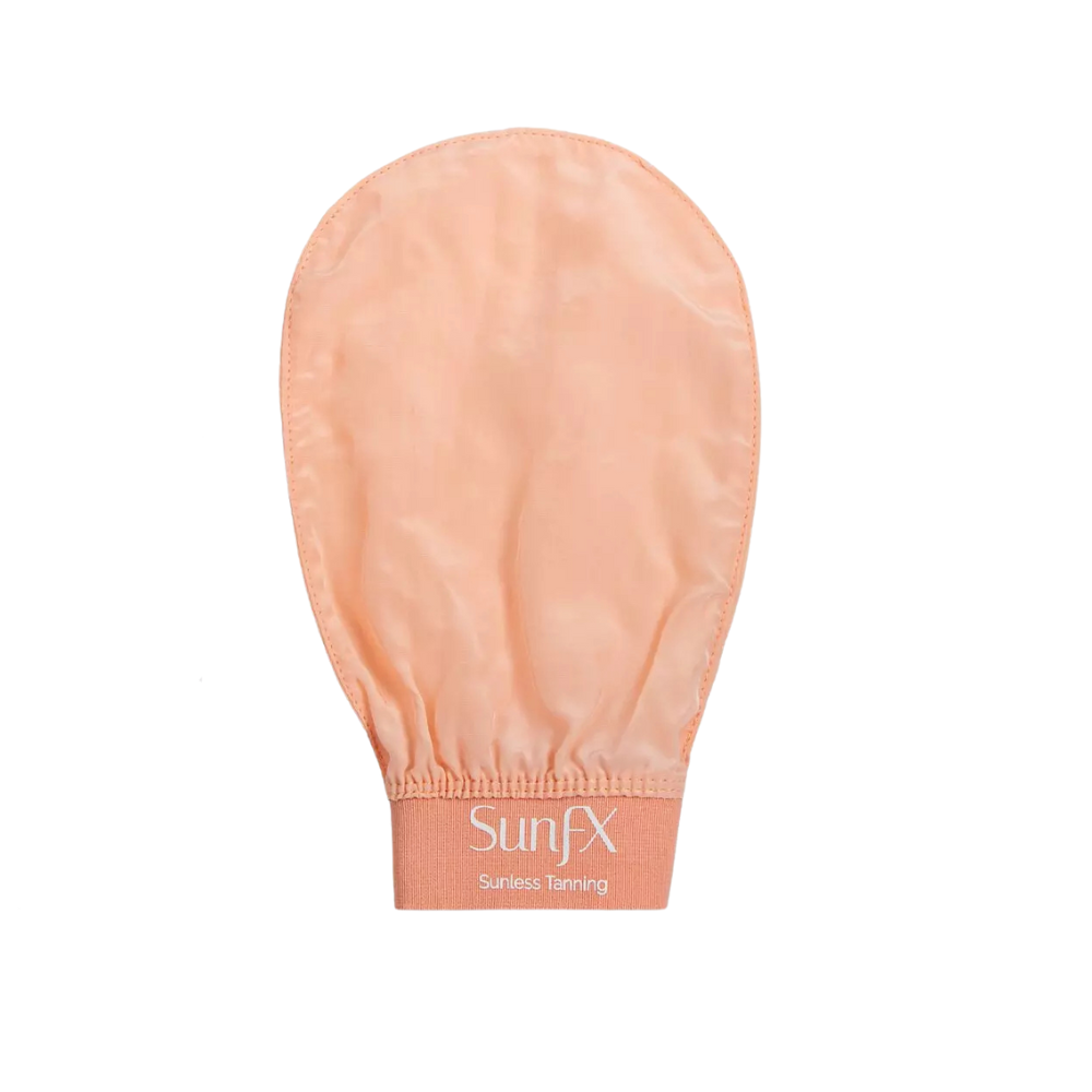 Silk Exfoliation Mitt