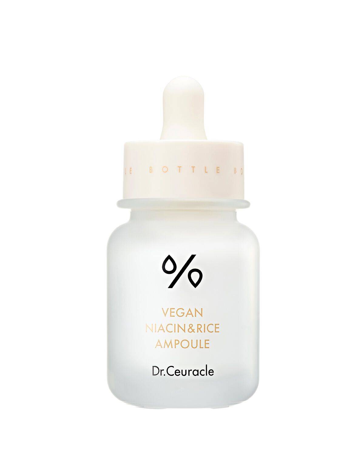 Vegan Niacin & Rice Ampoule 1.01oz