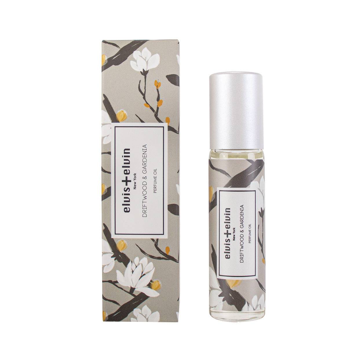 Rose Water & Lilac Perfume Oil