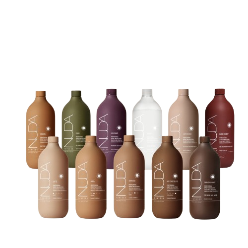 Tanning Solution - Complete Collection
