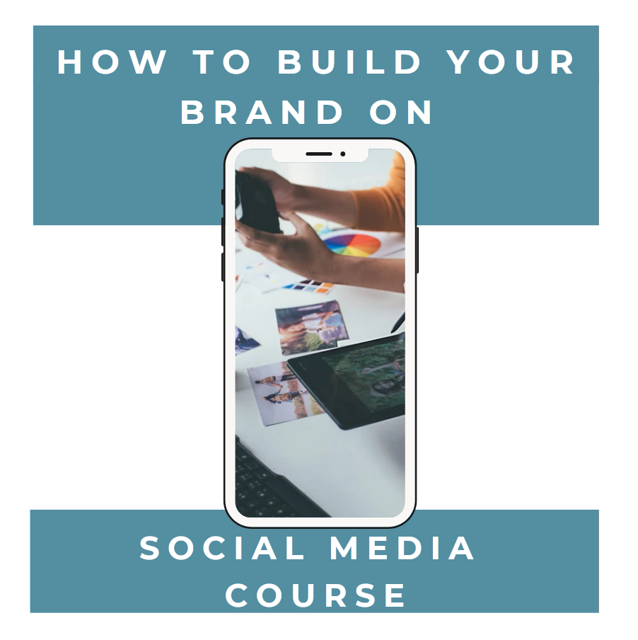 How to Build Your Brand on Social Media Course
