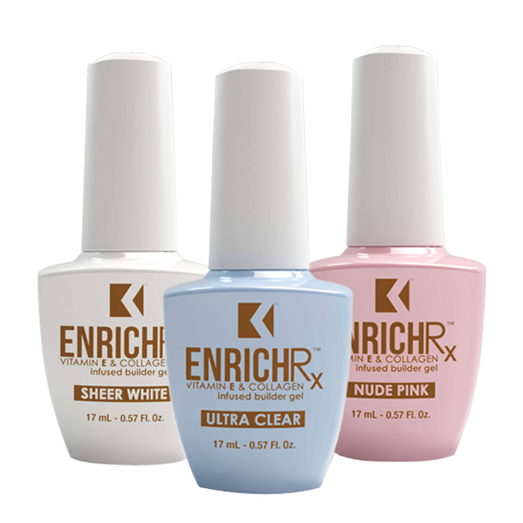 EnrichRX Trio Pack Builder Gel