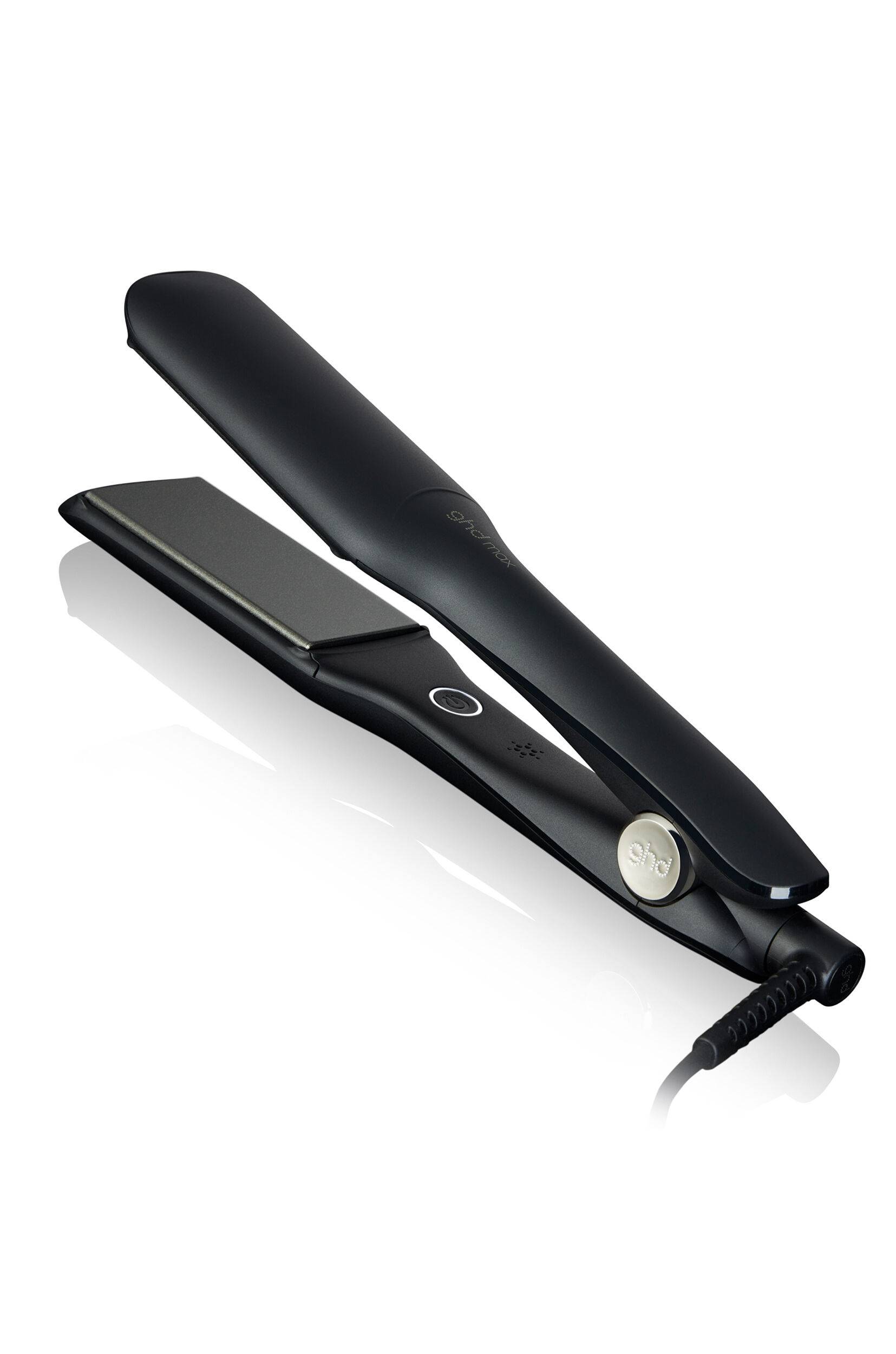 Max Styler - 2" Wide Plate Flat Iron