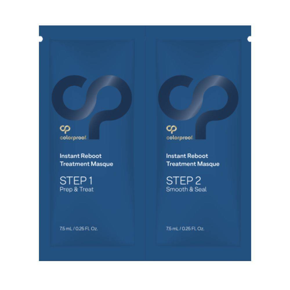 Instant Reboot Treatment Masque Packette 0.25 oz x 2