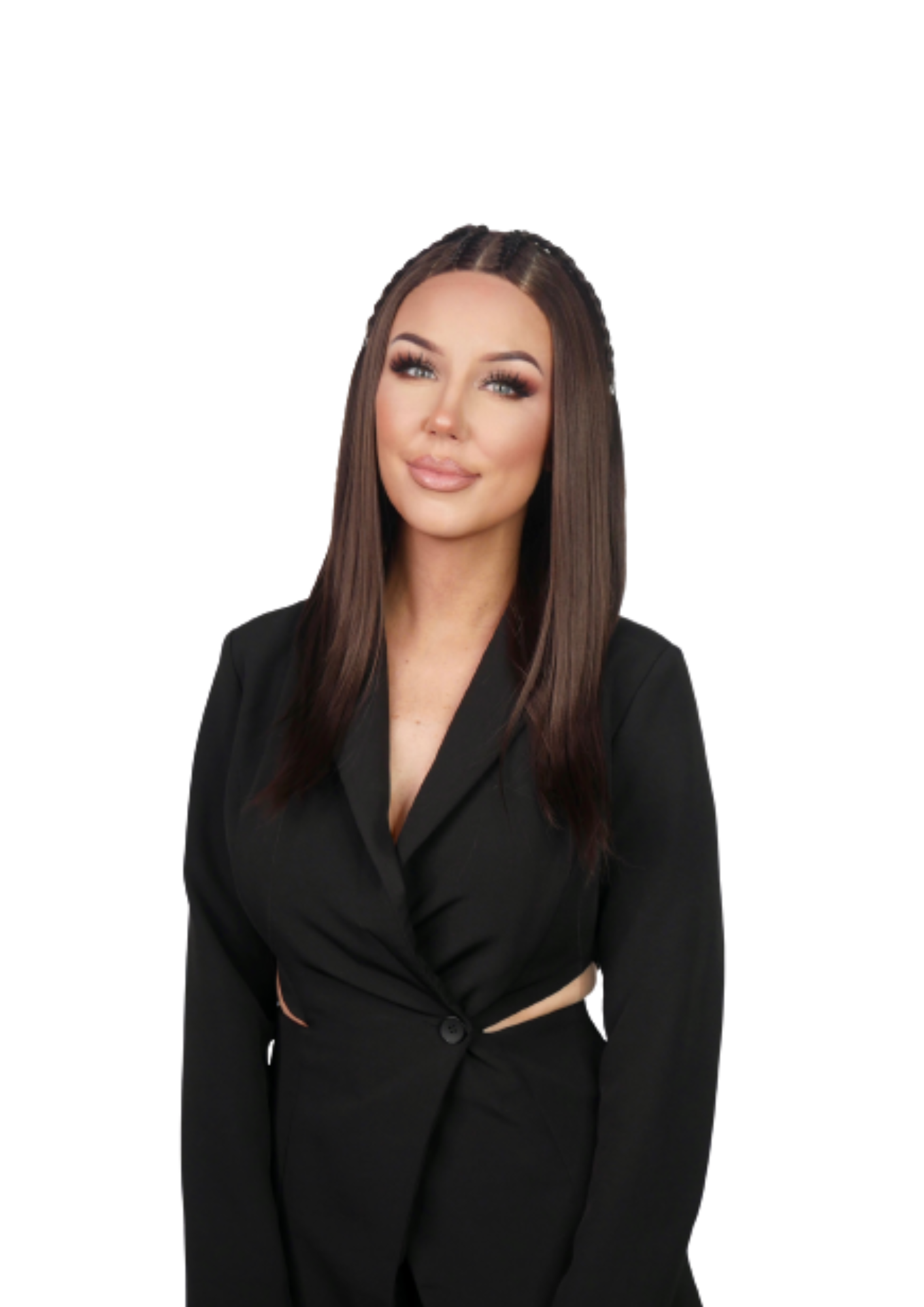 Chelsey Smith Cosmetics Luna Synthetic Hair Wig - 20 display picture 1