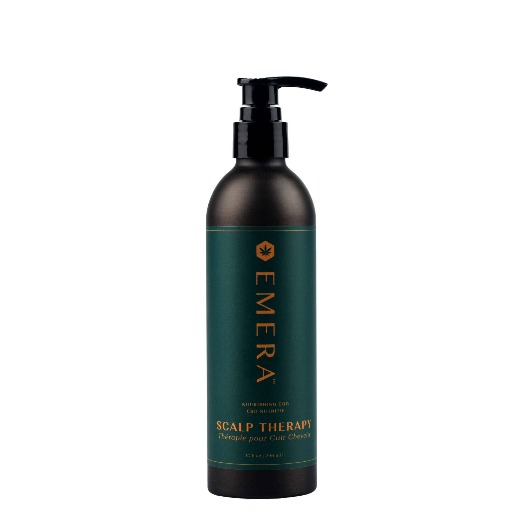 Nourishing CBD Scalp Therapy Seagrass Mint Scent