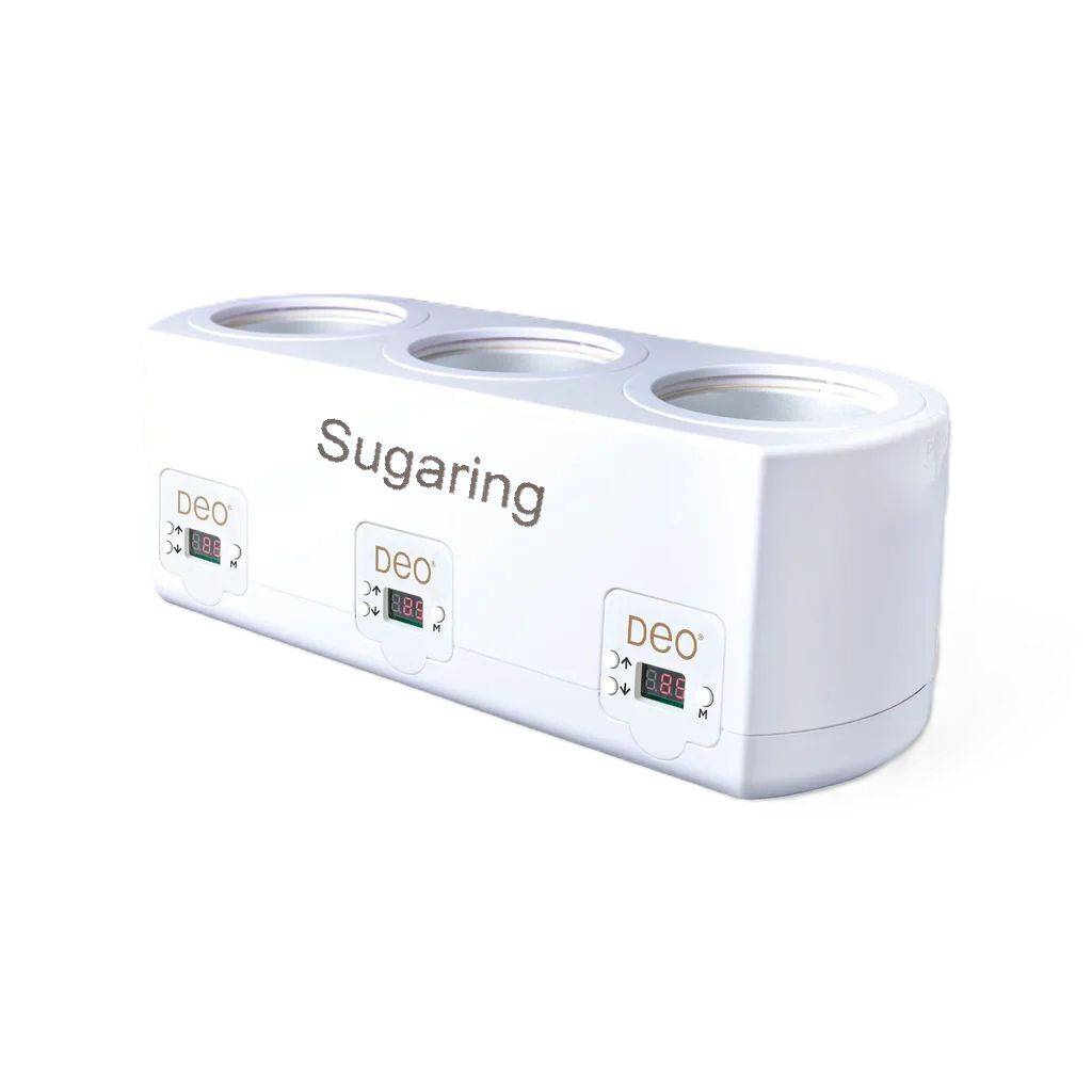 Deo Digital Triple Sugar Warmer - 28oz