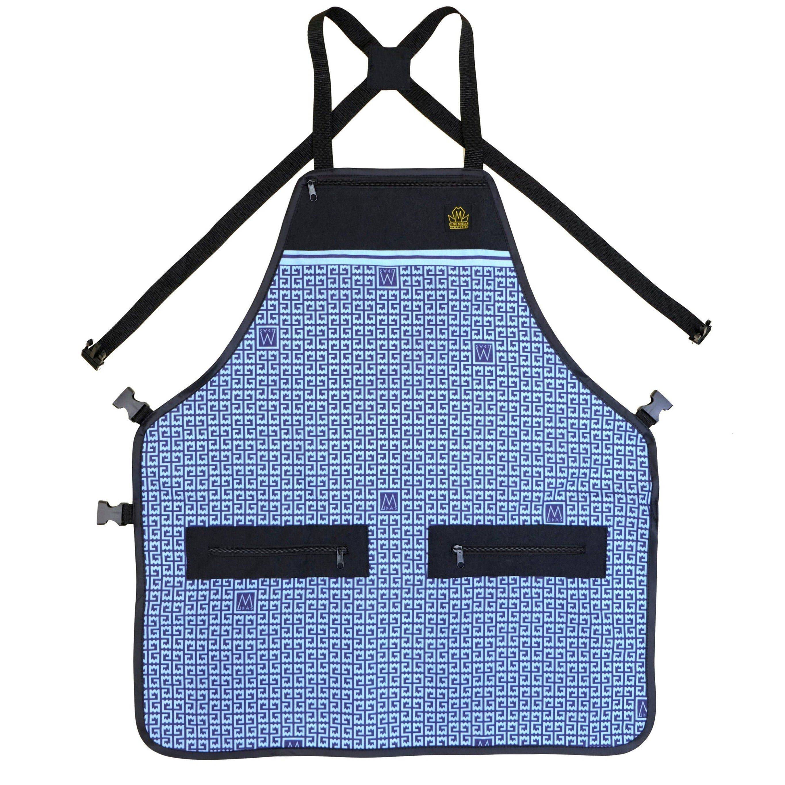 Infinity Crown Barber Apron Collection