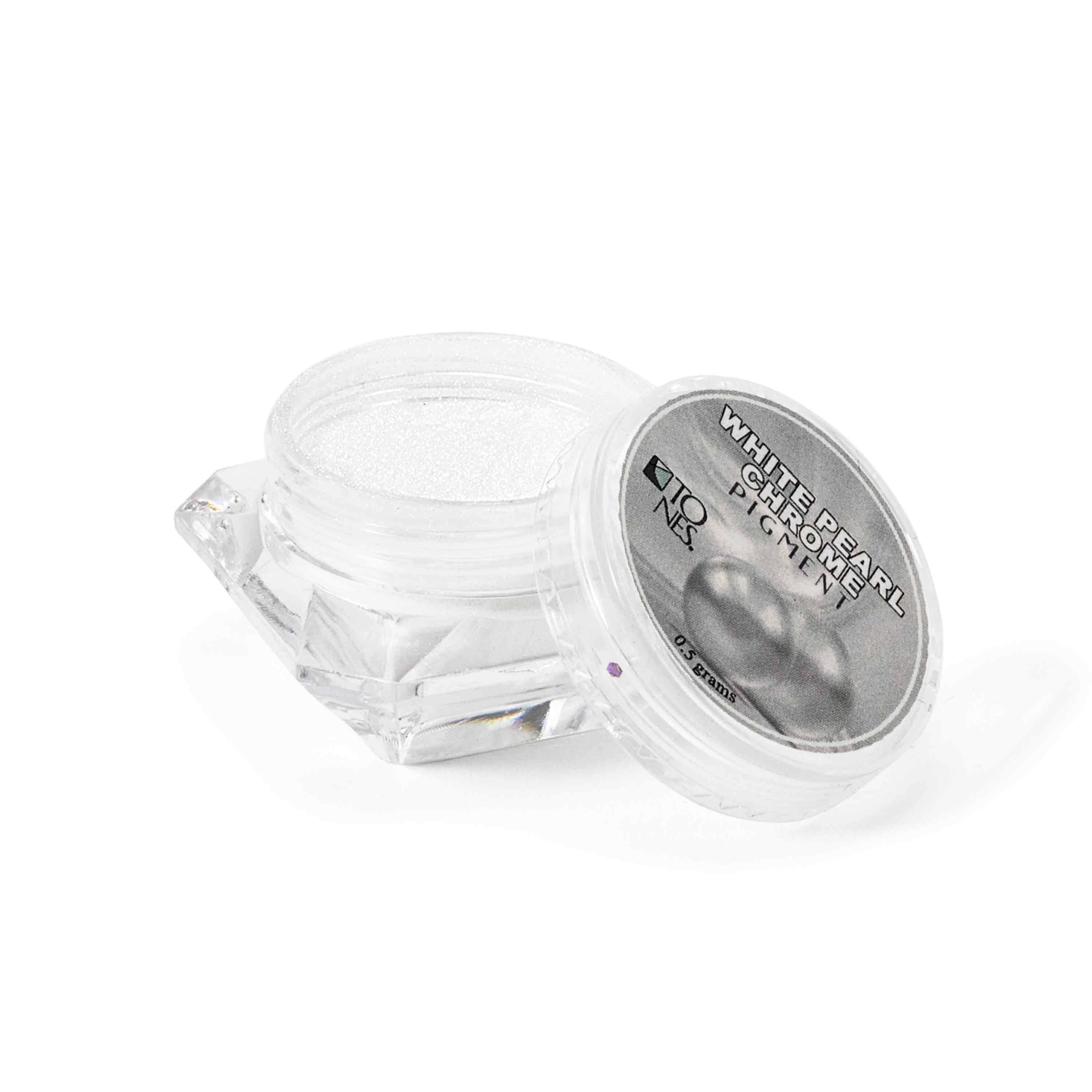White Pearl Chrome Effect Pigment