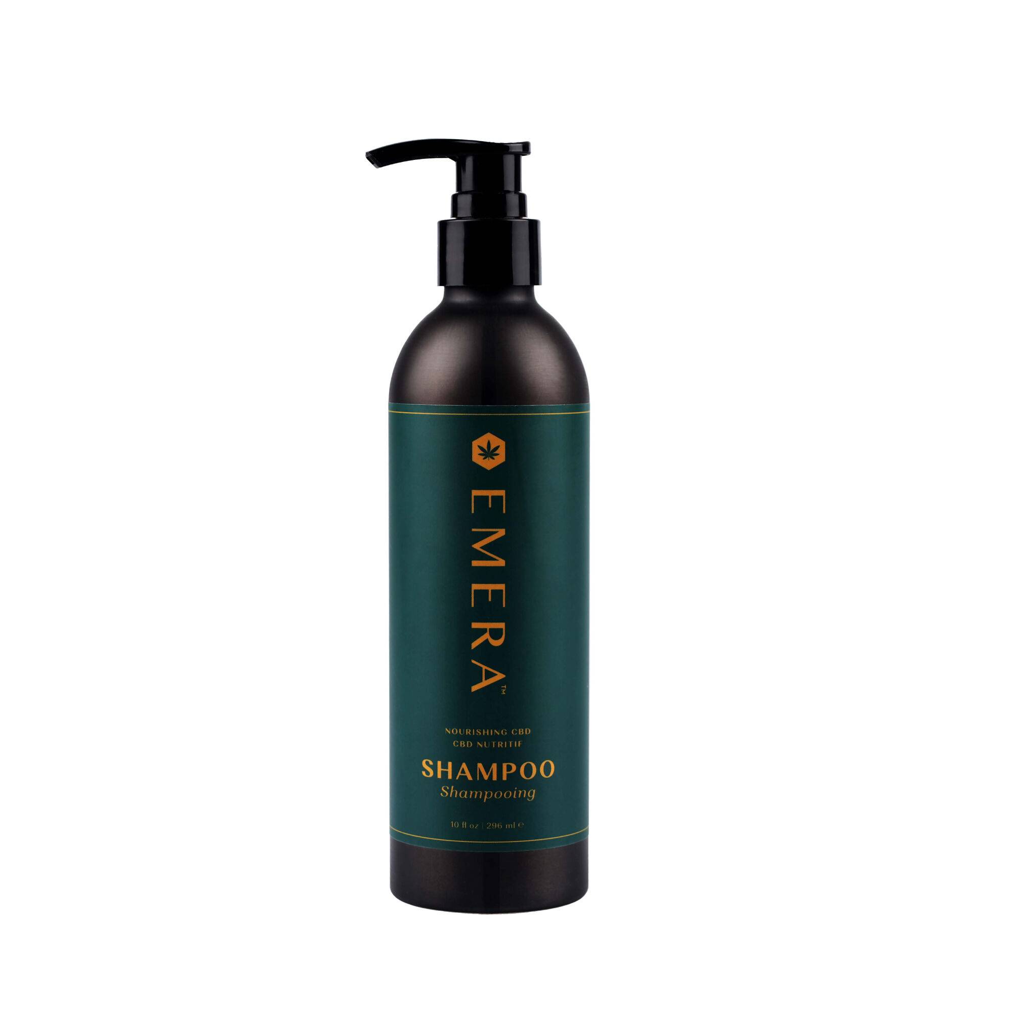 Nourishing CBD Shampoo