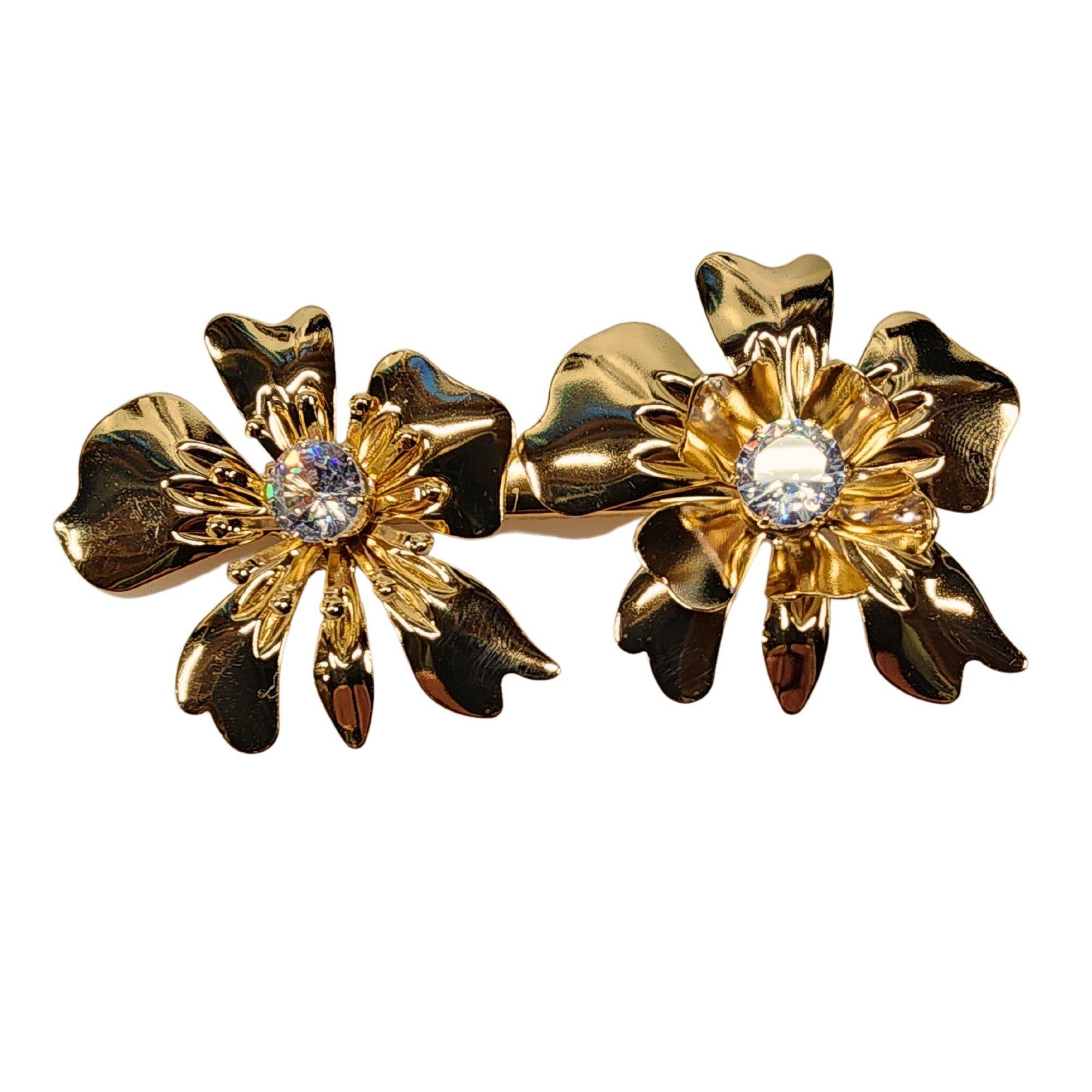 Petal Perfection Hair Clip