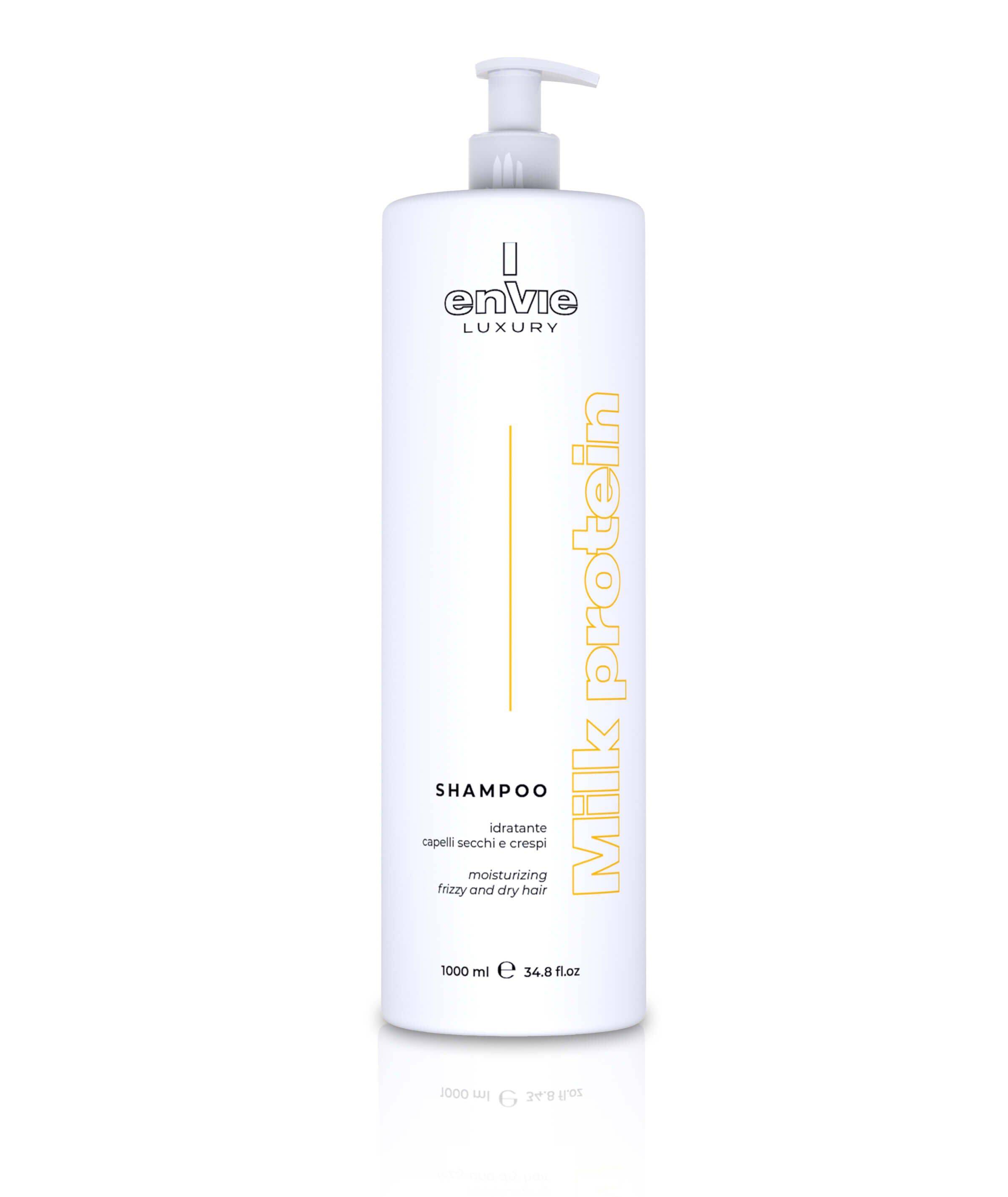 Luxury Milk Protein Hidra Shampoo