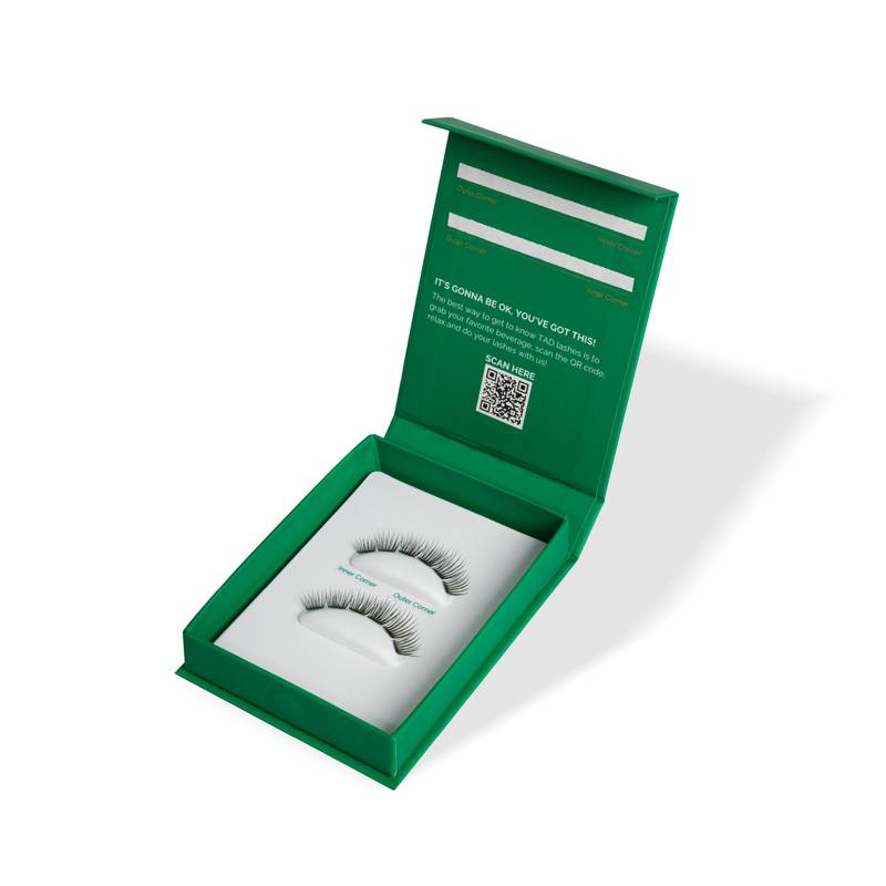 Bliss 3D Printed DIY Sample Lashes - 1 Pair