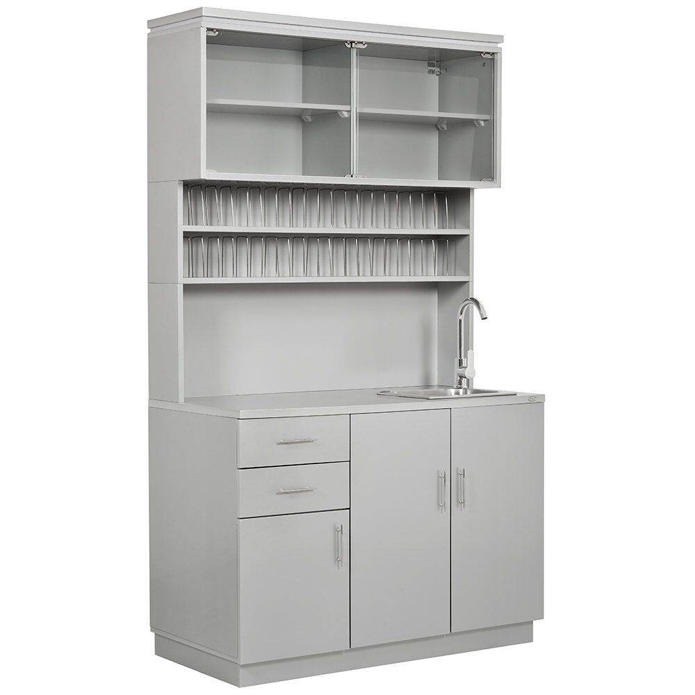 Maple Salon Coloring Bar Gray