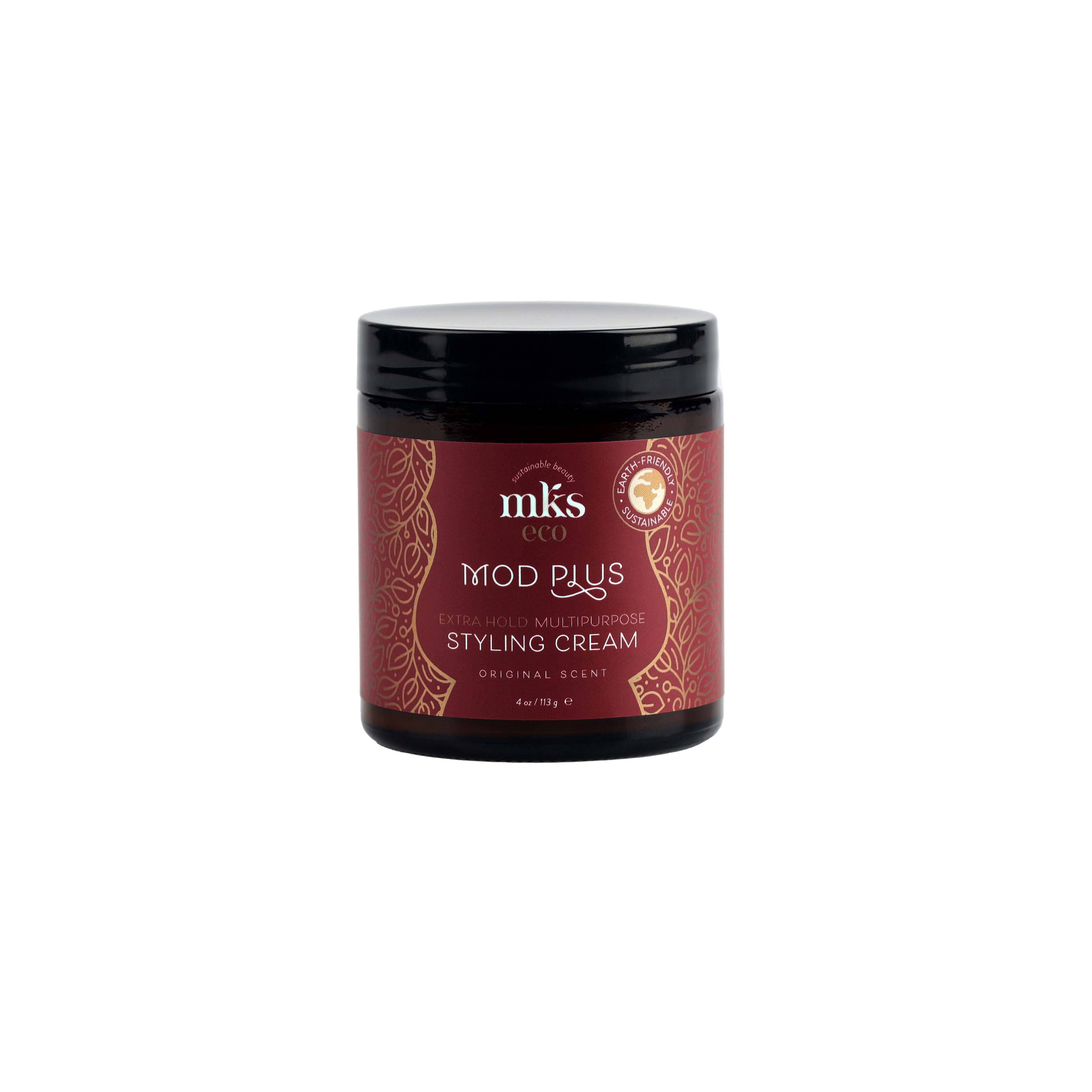 Mod Plus Extra Hold Multipurpose Styling Cream Original Scent