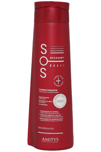 SOS Recovery Silk Protein Conditioner 300mL