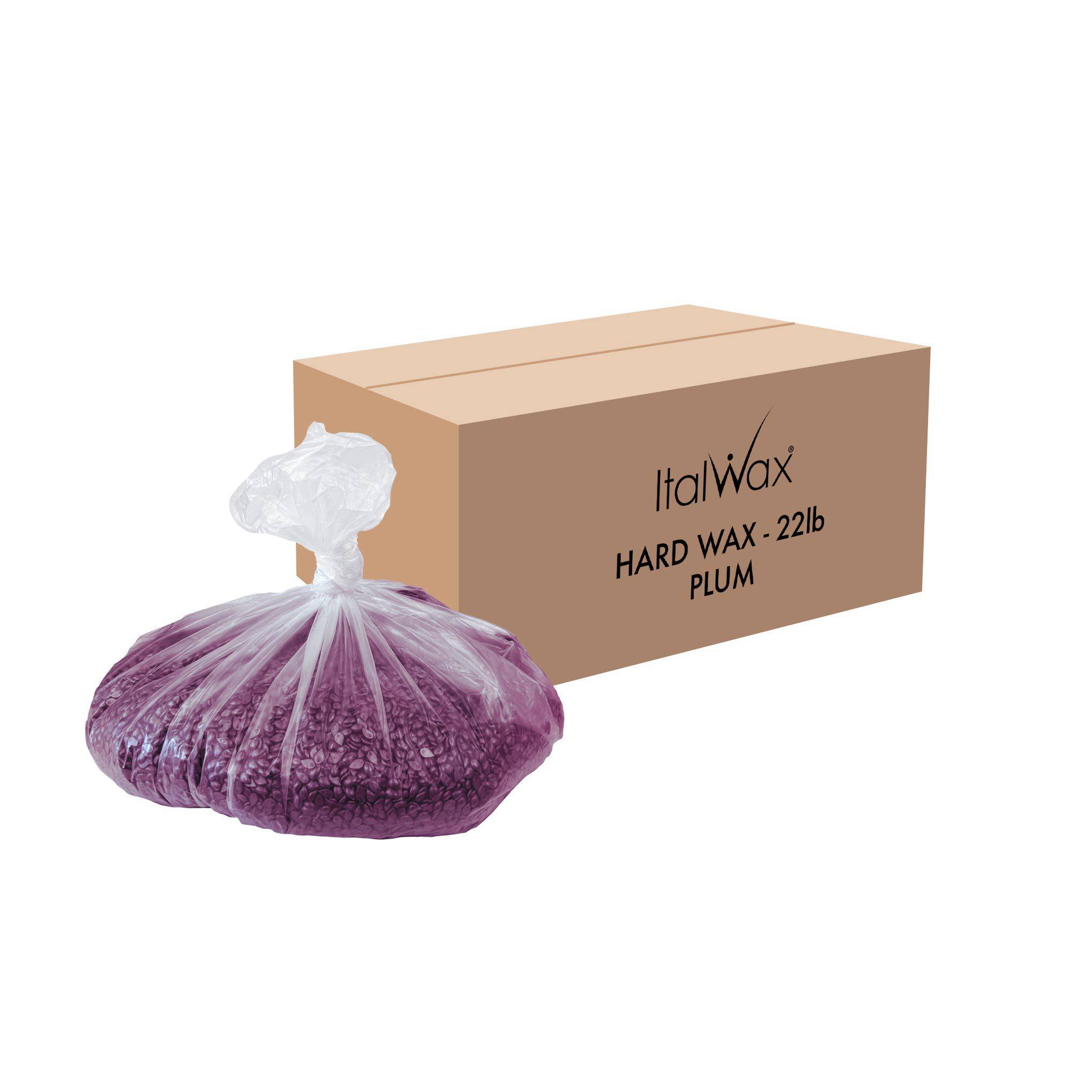 Hard Wax Plum