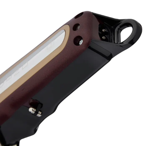 Wahl Professional 5 Star Cordless Legend – Kabelloser Haarschneider Mit Lade-Ständer, Für Präzise Schnitte