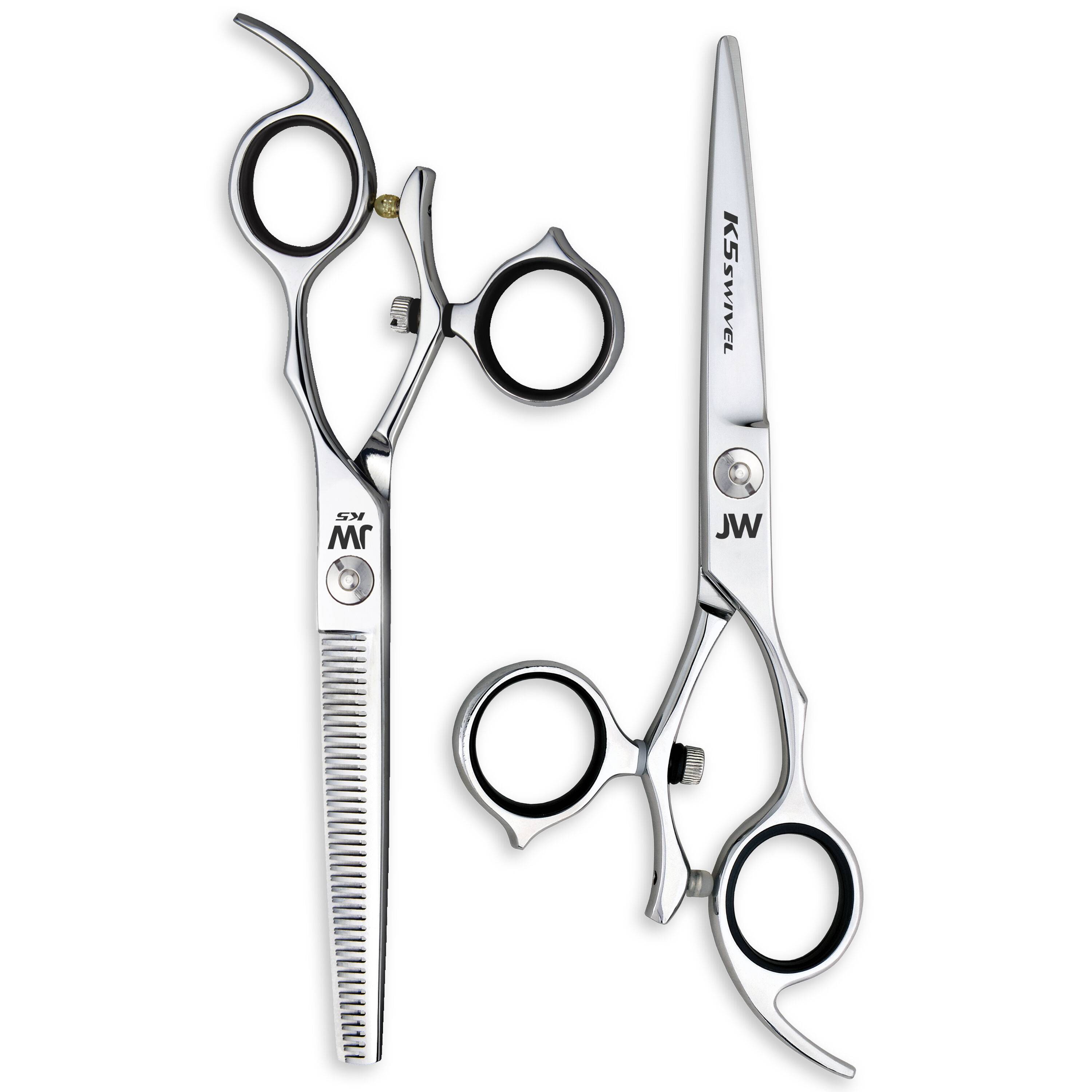 K5 Swivel Matching Shear & Thinner Set