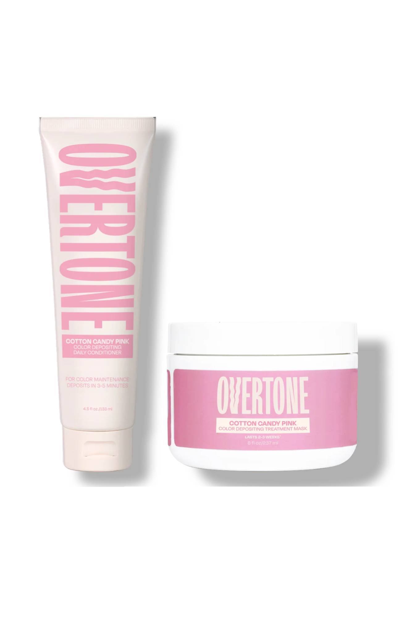 Healthy Color Duo | Coloring Conditioner + Daily Conditioner Set