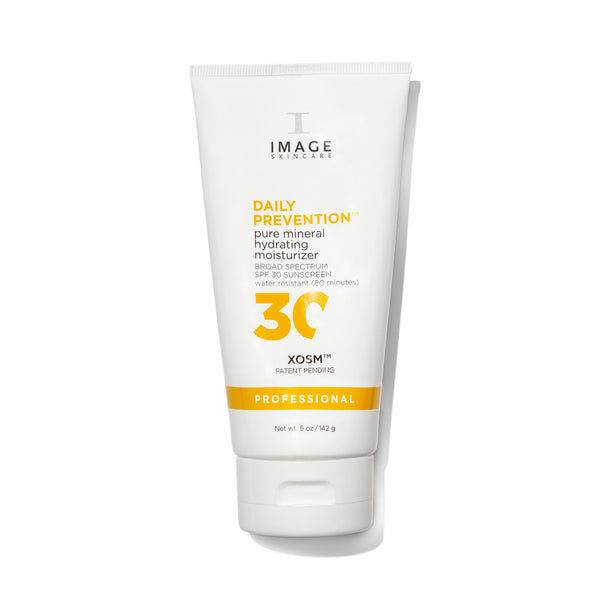 DAILY PREVENTION  Pure Mineral Hydrating Moisturizer SPF 30