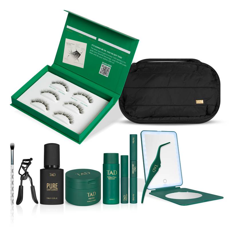 Legacy Kit - Black Bag