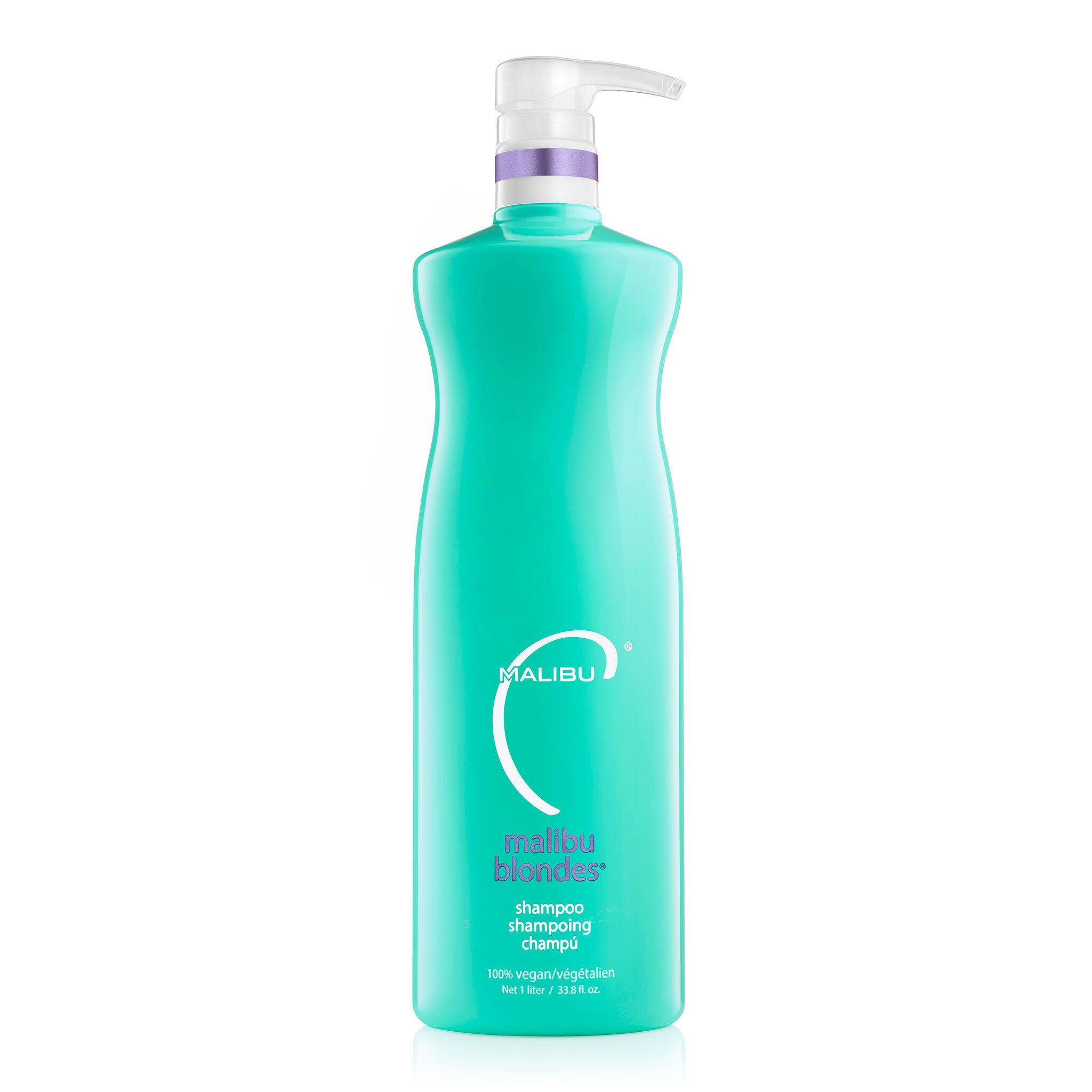 Malibu Blondes Enhancing Shampoo