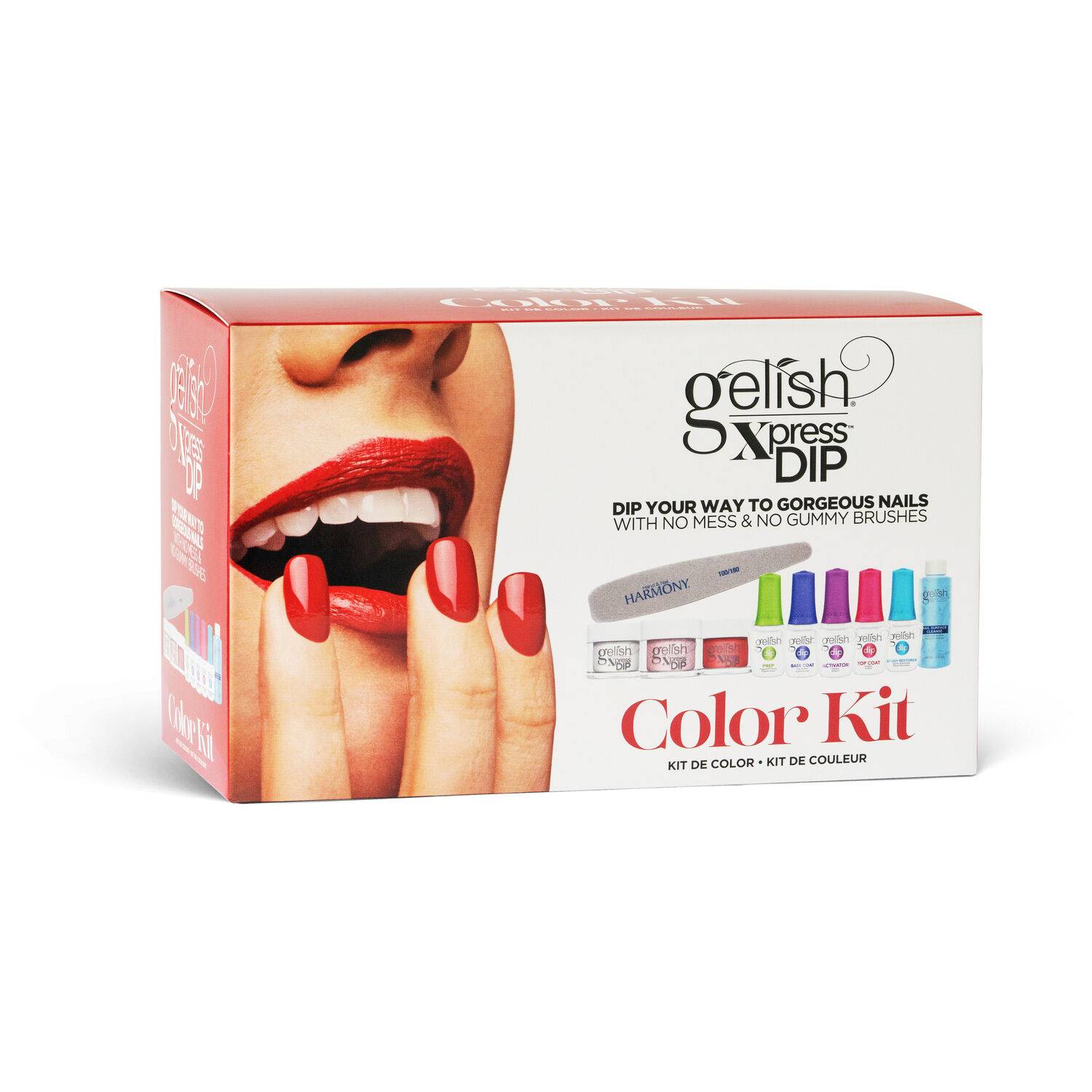 Xpress Dip Color Kit