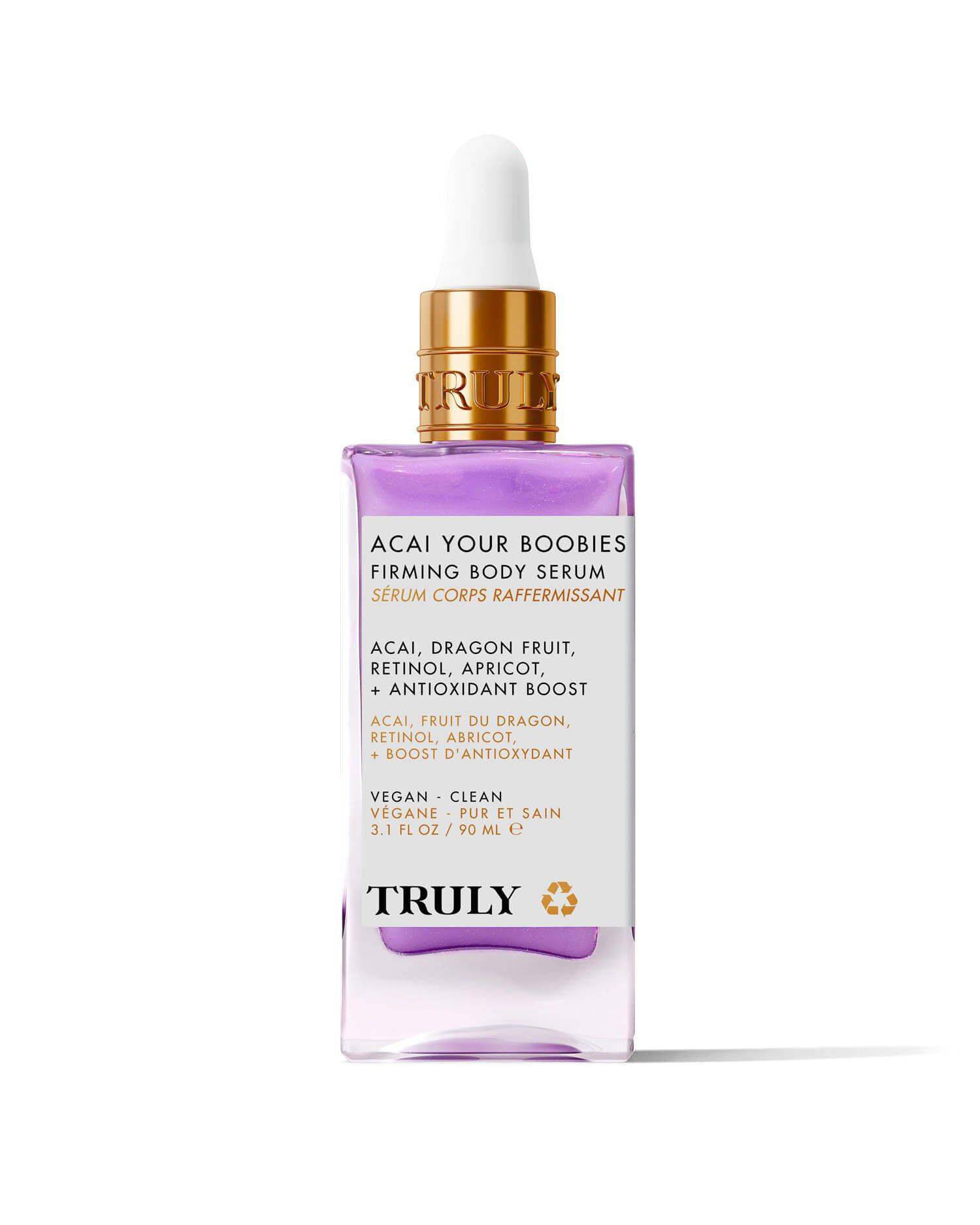 Acai Your Boobies Firming Body Serum 3.1 oz