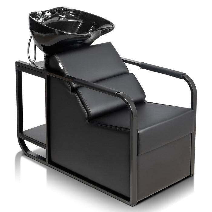 BU2201 Salon Shampoo Bowl and Chair Backwash Unit
