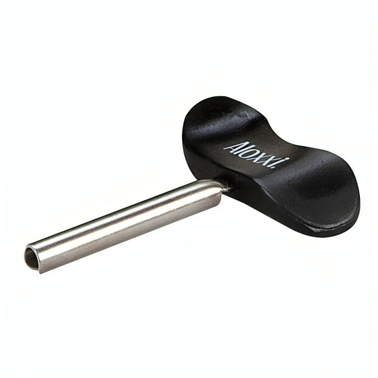 Ergonomic Colour Tube Key