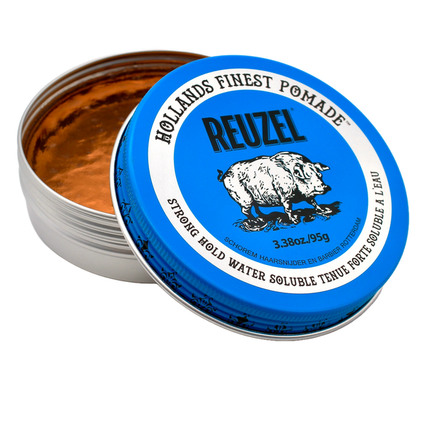 Blue Strong Hold Water Soluble