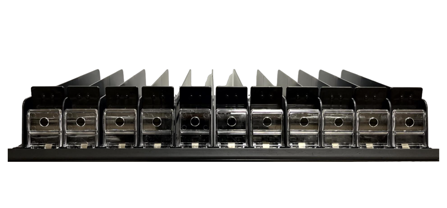 Standard 24 Facing EZLoad&reg; Shelf System