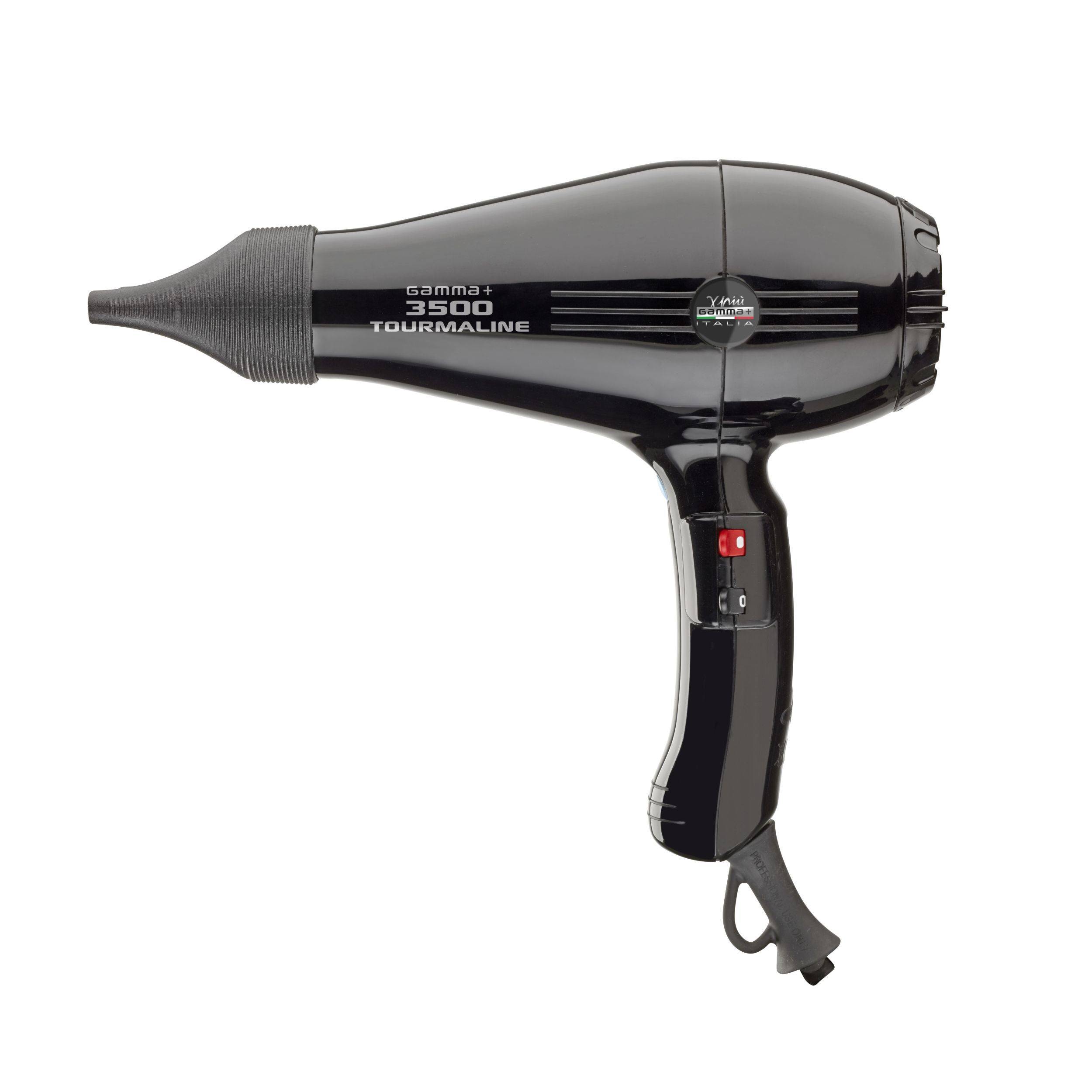 3500 Tourmaline Power Ionic Hair Dryer