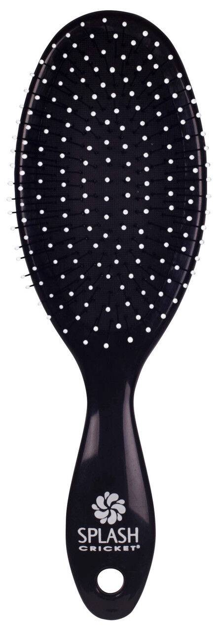 Blackout White Noise Detangling Brush