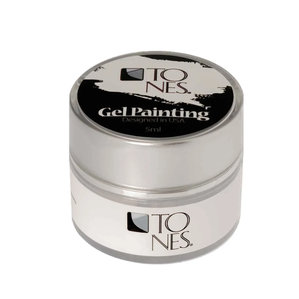 Gel Painting