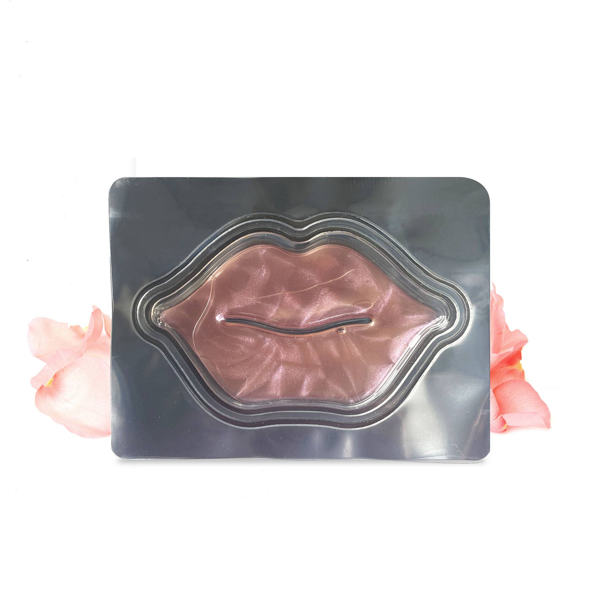 Rose Gold Lips