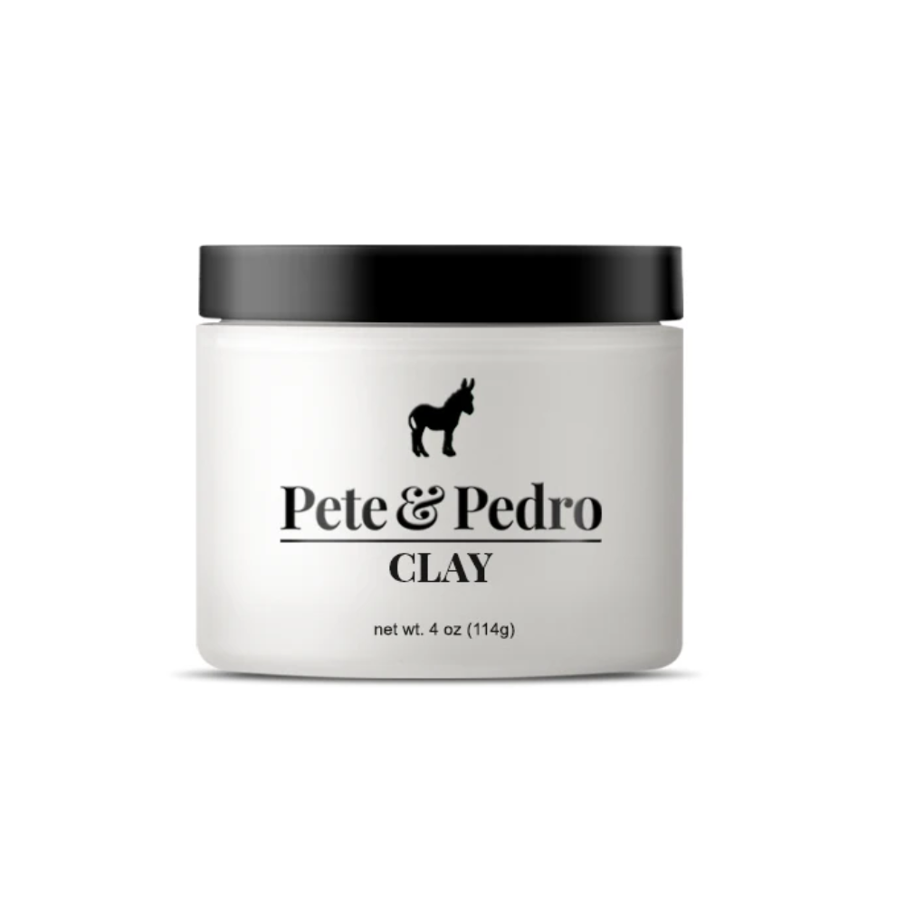 Hair Clay