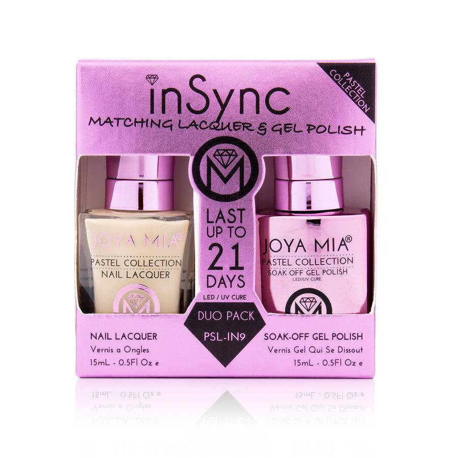 Insync Pastel Collection